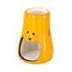 thumbnail image 4 of Accesorios de cerámica para hámster, calabaza creativa, linda decoración de paisajismo. soporte para botella de agua, 4 of 9