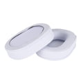 thumbnail image 2 of Ear Pads,White Ear Pads for Headphone Cushion Earphone Pads Unrivaled Performance, 2 of 7