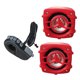 thumbnail image 1 of Altavoz de bicicleta eléctrica Compatible con Bluetooth, reproducción, sirena USB, bocina, carga de teléfono, 1 of 8