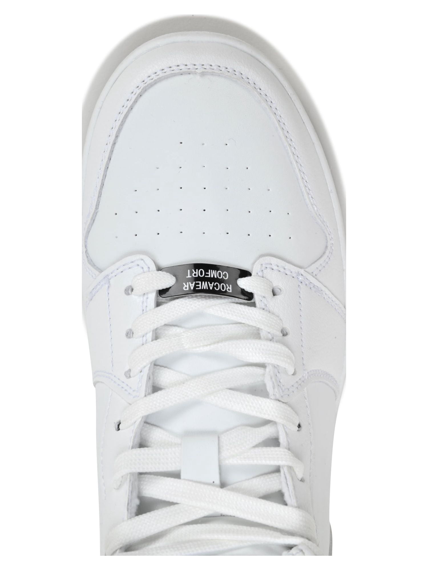 Rocawear Men's Henry High Top Court Sneaker