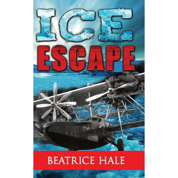 Ice Escape, (Paperback)