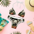 thumbnail image 6 of Koala Detachable Sponge Adjustable Strap Bikini Set Two-Pack Swimming Suits One-Piece Swimsuits - Ideal for Beach and Pool Parties, 6 of 6