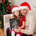 thumbnail image 5 of Calendrier de Compte à Rebours de Noël 22 Perles Charm 2 Bracelets (b, Style), 5 of 5