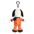 thumbnail image 4 of New Officially Licensed Aurora Peanuts Orange Spacesuit Snoopy Clip-On, 7", 4 of 4