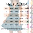 thumbnail image 3 of A Line Dresses for Women Short Sleeve V Neck Mini Sundress Summer Causal Loose Dress, L, 3 of 4