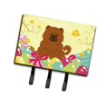 thumbnail image 1 of Easter Eggs Chow Chow Red Leash or Key Holder, 1 of 1