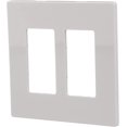thumbnail image 2 of WWS-PJS262W Décoration Murale Sans Vis, 2-Gang, Blanc, 2 of 4