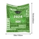 thumbnail image 2 of Big sale 2024 Graduation Season Party Throw Home Printed Outdoor Travel Camping Night Reading Blanket, 2 of 2