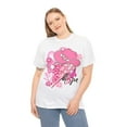 thumbnail image 6 of SheSoSerious Hope Breast Cancer Awareness Graphic T-shirt, 6 of 9