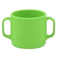 thumbnail image 2 of Vaso de Aprendizaje Verdes Brotes de Silicona 207 ml, 2 of 7