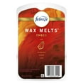 thumbnail image 2 of Febreze Wax Melts Air Freshener Ember Scent, 2.75 oz. Wax Melts (8 Cubes), 2 of 11
