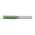 thumbnail image 5 of 1-7pc 1/4" Shank Single Double Flute Straight Router Bit Milling Cutter for Wood, 5 of 5