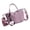 A, variant on Women's Hobos Handbags Nylon Shoulder Toted Purses with Zipper Closure Casual Crossbody Bags with Removable Strap Gifts
