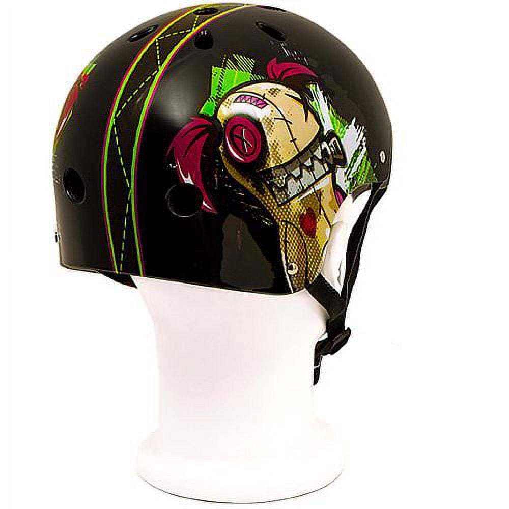 Punisher Skateboards Jinx Adjustable All-Sport Skate-Style Punisher Skateboards Jinx Adjustable All-Sport Skate-Style
