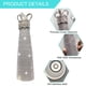 thumbnail image 5 of Reina Corona Diamante Botella De Agua 500ml Diamond Crown Diamond Bottle Portable Diamond Cup Regalo espumoso para adultos, 5 of 9