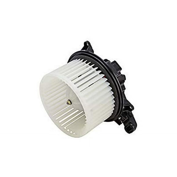 Moteur de Soufflante AC de Remplacement avec Ventilateur - Compatible avec les Véhicules Ford & Lincoln - Expédition 2009-2017, 2009-2014 F-150, 2009-2017 Navigateur - Remplace CL1Z19805A, MM1094, PM9364, 75873, 700237