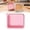 Pink, variant on 1Pc Cake Mold Cake Mold Silica Gel For Kitchen Baking Pink