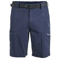 thumbnail image 4 of Mens Casual Shorts Summer Code Outdoor Sports Quick Drying Code Walking Quarter Mens Work Shorts Blue L, 4 of 4
