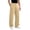 Khaki, variant on Men's Big and Tall Baggy Sweatpants Heavyweight Wide Leg Drawstring Sweat Pants, Casual Straight Leg Lounge Joggers with Pockets