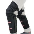 thumbnail image 6 of BAOSITY Motorcycle Knee Pads Leggings Covers Motorcycle Windproof Leg Gaiter Knee Mat for Riding Skating Skating Fishing Outdoor Oxford Cloth, 6 of 8