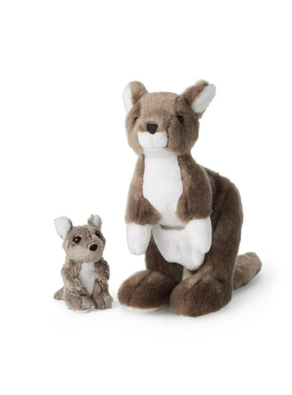 American Girl Doll Accessory Kira's Kangaroo and Joey for 18" Truly Me Dolls