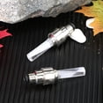 thumbnail image 1 of Ciclismo 2 uds bicicleta coche Motor rueda neumático válvula tapa llanta rueda vástago tapa luces Ehuebsd Para estrenar, 1 of 6
