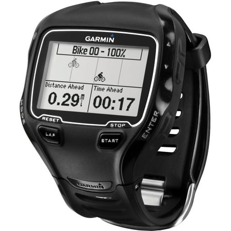 Garmin Forerunner 910XT - GPS watch - running
