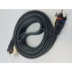 thumbnail image 5 of Cable de Video Componente de 6 PIES SatelliteSale con Audio 5 RCA RGB para HDTV DVD VCR, 5 of 5