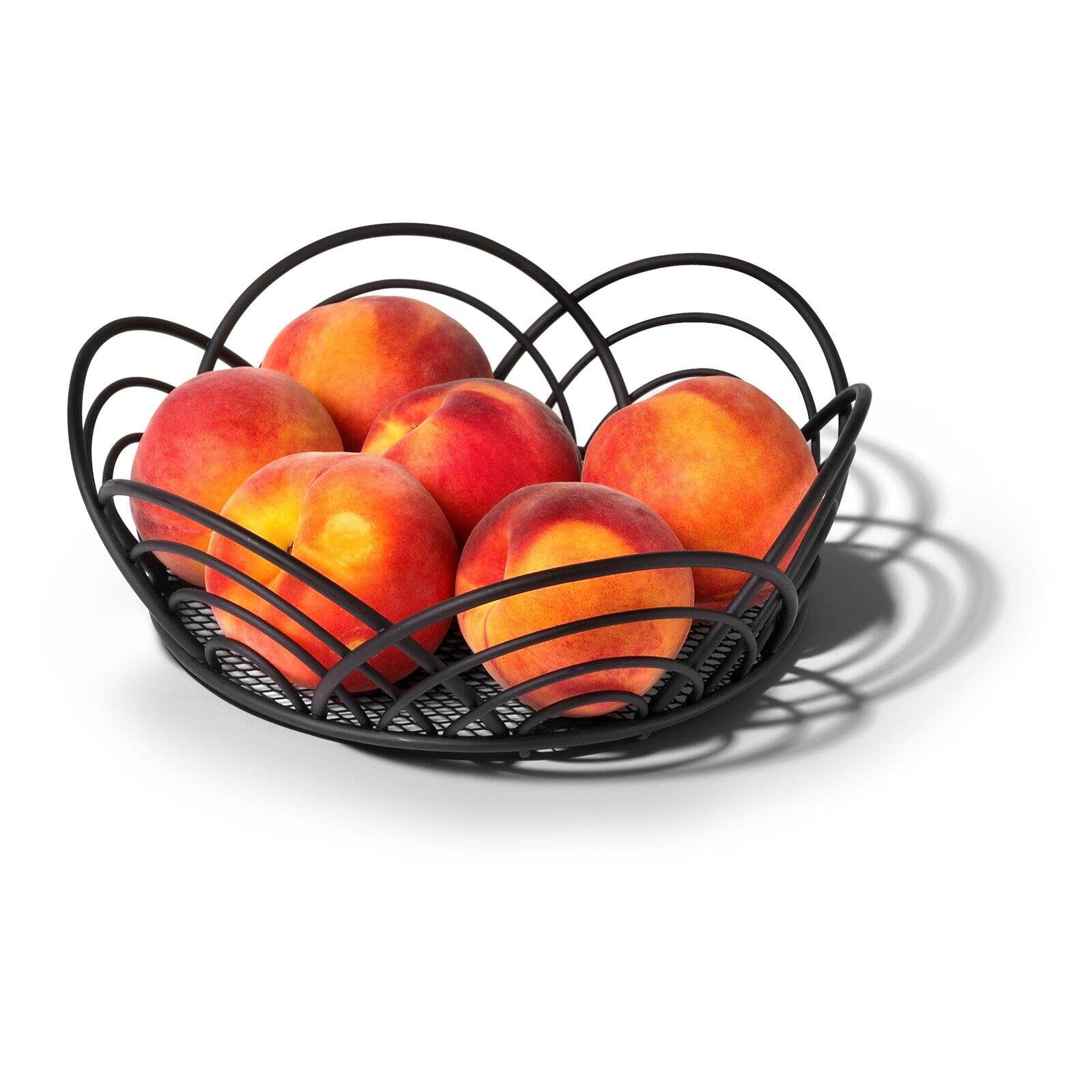 Spectrum Diversified Flower Fruit Basket