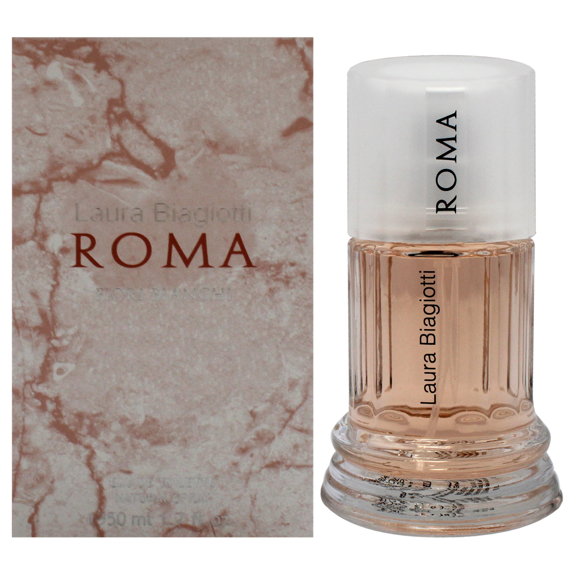 未開封！Laura Biagiotti ESSENZA DI ROMA 25ml Essenza Di Roma Uomo Cologne for Men by Laura Biagiotti