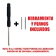 thumbnail image 5 of Correa De Piel Pu Hebilla Negro Para Diesel On Axial, 5 of 7