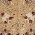 thumbnail image 5 of SAFAVIEH Total Performance Francesca Floral Area Rug, Copper/Moss, 3' x 5', 5 of 6