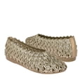 thumbnail image 1 of ZAPATOS CASUALES STYLO MUJER 19912 TEXTIL ORO, 1 of 4