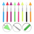 thumbnail image 2 of Miangastore 8Pcs Teacher Pointer Stick Blackboard Pointing Rod Indoor Teaching Pointer Classroom Accessory, 2 of 8