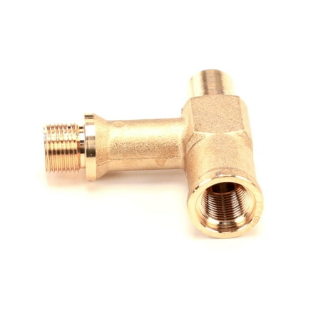 Nuova Simonelli Usa 07300800 Steam Valve Body Aurelia Ii