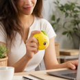 thumbnail image 7 of Pomelo Squishy Slow Rising Squishy Toy Stress Ball Fidget for Kids Adults Teens Glitter Squishy Cute Cartoon Office Desk Goodie Bag Filler Stocking Stuffer Fun, 7 of 7