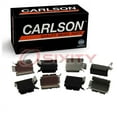 thumbnail image 3 of Disc Brake Pad Installation Kit Front,Rear Carlson P1081, 3 of 3
