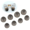 thumbnail image 4 of Embouts d'Oreille de Remplacement, Embouts d'Oreille en Silicone Souples et Détachables à Réduction de Bruit Polyvalents pour WF-1000XM4 pour, 4 of 8
