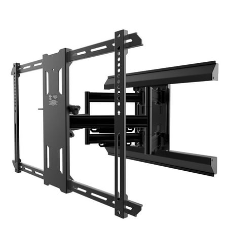 UPC: 0800152716626 | Kanto PMX660 Pro Articulating Full Motion Mount for 37  – 80  TV