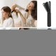 thumbnail image 3 of Peine plegable con dientes anchos y finos, peine de bolsillo plegable para viajes, ideal para hombres, gimnasio y para ir al trabajo., 3 of 5