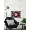 thumbnail image 5 of Marmont Hill Tribal Geometric Framed Wall Art, 1.50" x 36.00", 5 of 6
