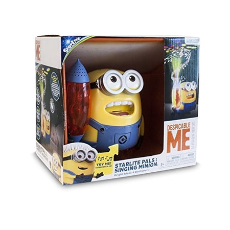 Tech4Kids Singing Minion Toy