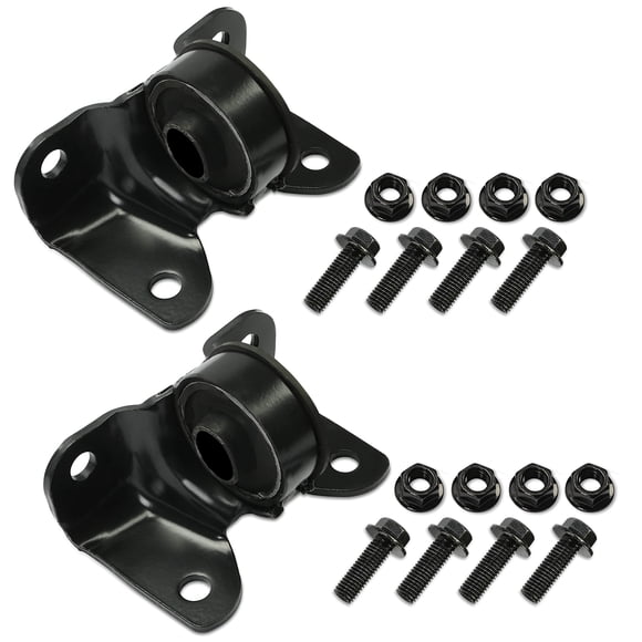 Soporte de montaje, kit de soporte de barra de torsión HECASA para Chevy GMC