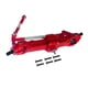 thumbnail image 2 of Eje de metal RC Eje de vehículo RC para C14 C24 1/16 Piezas de repuesto de aleación de aluminio rojo, 2 of 8