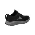 thumbnail image 3 of Tenis Caballero PIRMA Deportivo Comodos Entrenamiento negro 25, 3 of 4