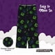 thumbnail image 4 of Pijama con diseño de escena nocturna de Minecraft para niños, talla M, 4 of 6