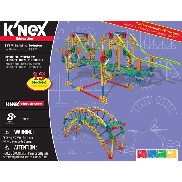 Intro To Structures: Bridges - Walmart.com