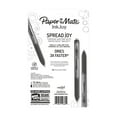 thumbnail image 2 of Paper Mate Handwriting Gel Pens, 0.7 mm, Assorted Ink Colors, 6 Count, 6 Pack, 2 of 2