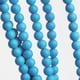 thumbnail image 5 of 1 Hebra forma forma forma Piedra Sueltas Turquesa de Piedras 4 DIY Yuyangstore Ronda de 4 mm, 5 of 6
