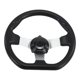 thumbnail image 3 of Volante de 11 pulgadas para carritos de golf, repuesto preciso, rendimiento, accesorios negros para motocicletas de 50 , ideal para, 3 of 9